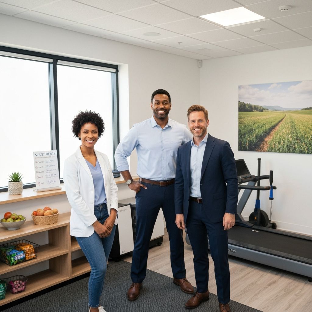 DoBalance Nutrition team